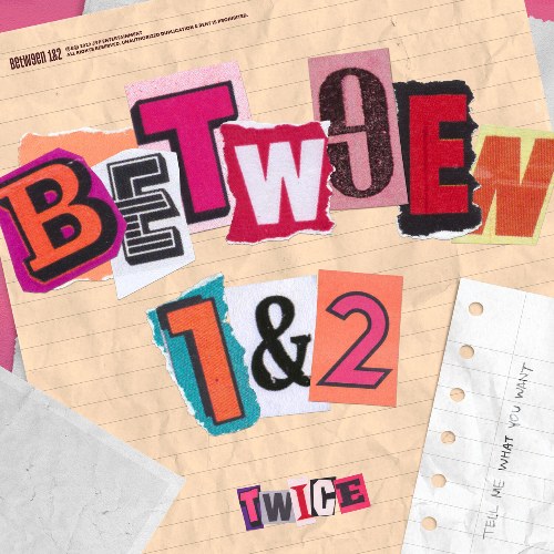 Between 1&2 (EP)