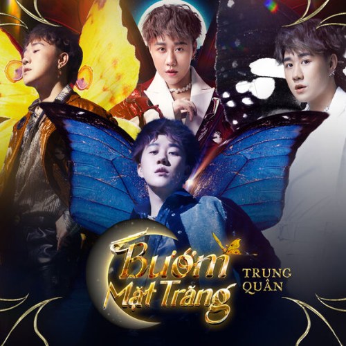 Bướm Mặt Trăng - EP