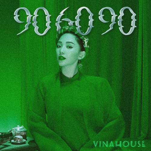 906090 (Vinahouse Version) (Single)