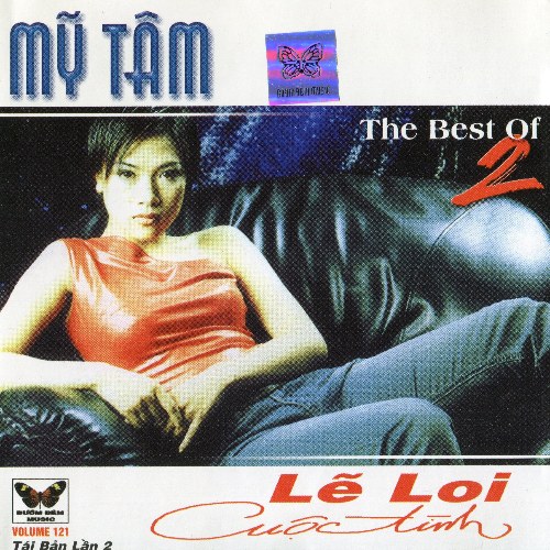 The Best Of Mỹ Tâm 2: Lẻ Loi Cuộc Tình