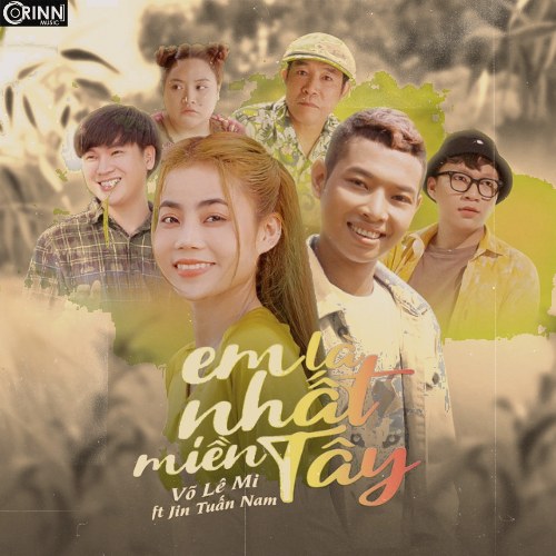 Em Là Nhất Miền Tây (Orinn Remix) (Single)