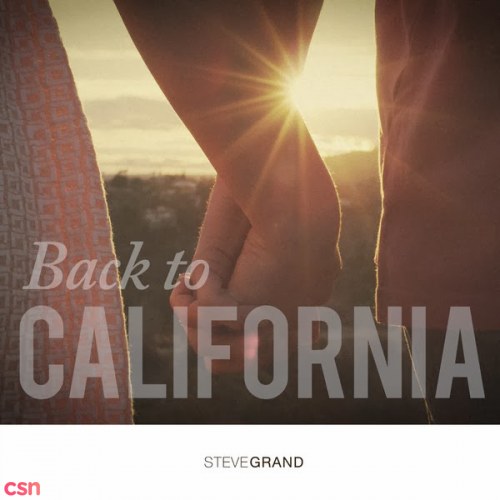 Back To California (Single)