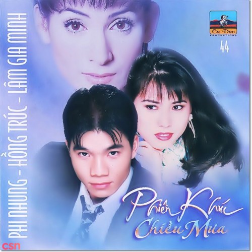 Phiên Khúc Chiều Mưa