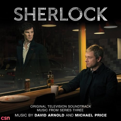 Sherlock: Music From Series 3