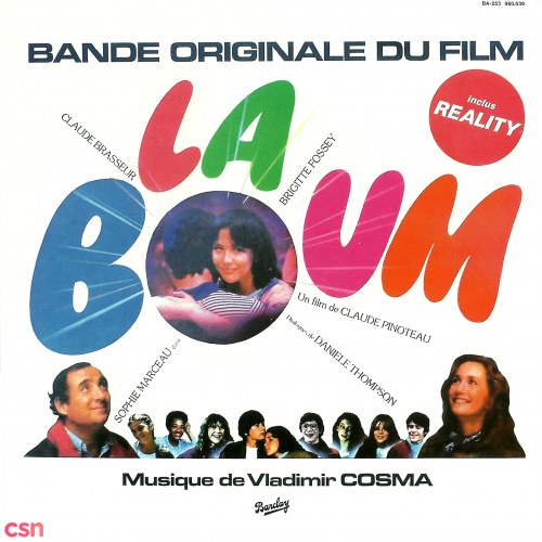 La Boum (Original Soundtrack)