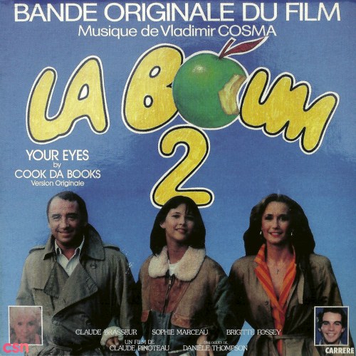 La Boum 2 (Original Soundtrack)