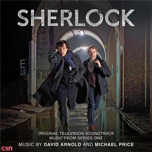 Sherlock (Soundtrack From The TV Series)