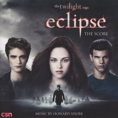 The Twilight Saga: Eclipse (The Score) (Bonus Track Edition)