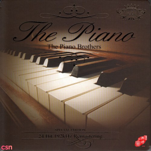 The Piano (Special Edition) CD2