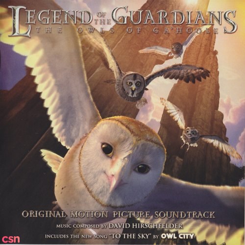 Legend of the Guardians: The Owls of Ga'Hoole (Original Motion Picture Soundtrack)