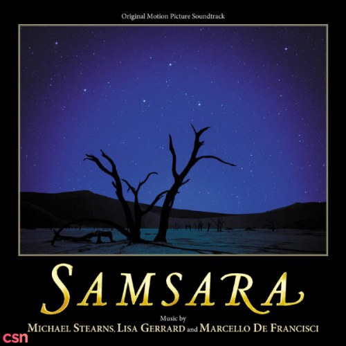 Samsara (Original Motion Picture Soundtrack)