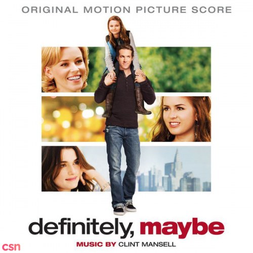 Definitely, Maybe (Original Motion Picture Score)