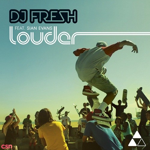 Louder (EP)