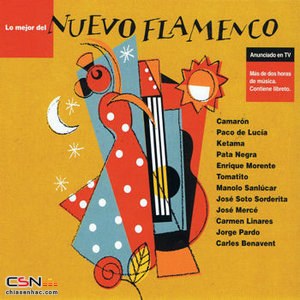 Nuevo Flamenco/Romancero