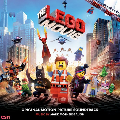 The Lego Movie: Original Motion Picture Soundtrack