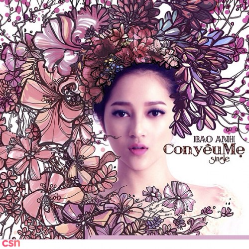 Con Yêu Mẹ (Single)