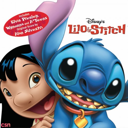 Lilo & Stitch (Best Original Score)