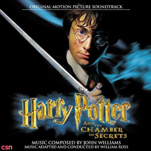 Harry Potter And The Chamber Of Secrets (Original Motion Picture Soundtrack)