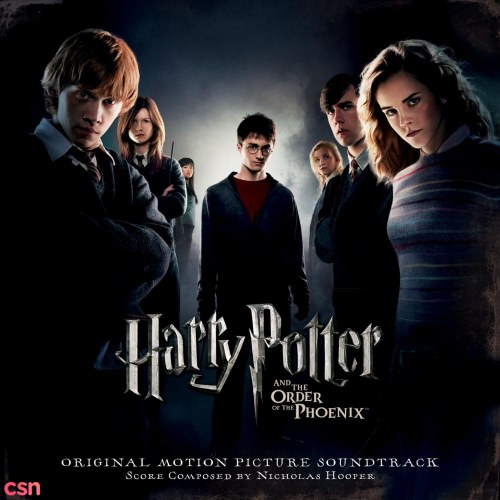Harry Potter and the Order of the Phoenix (Original Motion Picture Soundtrack)