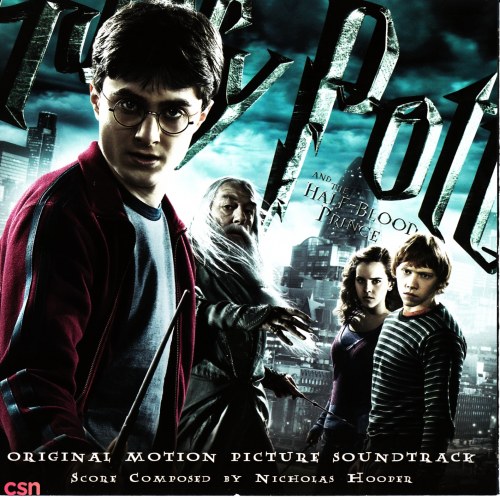 Harry Potter and the Half-Blood Prince (Original Motion Picture Soundtrack)