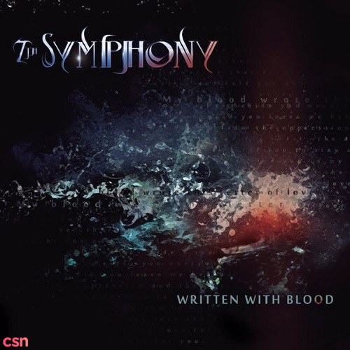 Written With Blood