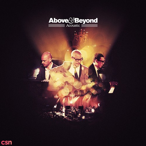 Above & Beyond