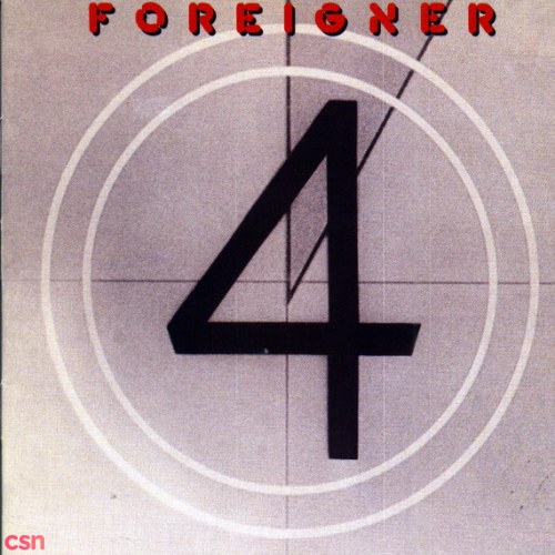 Foreigner