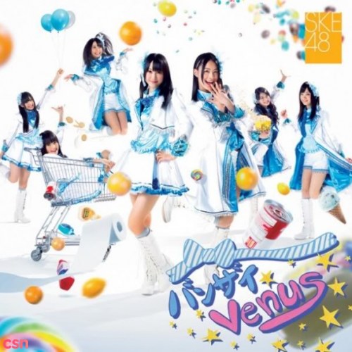 Banzai Venus (バンザイVenus) (5th Single)