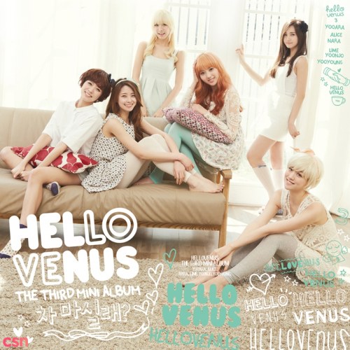 Hello Venus