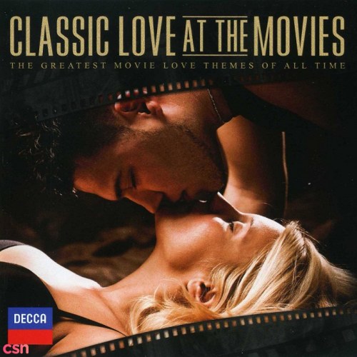 Classic Love At The Movies (CD1)