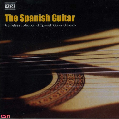 Spanish Guitar Collection (Disc 1)