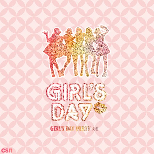 Girl's Day Party #1