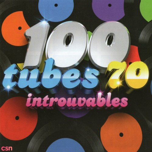 100 Tubes 70 Introuvables