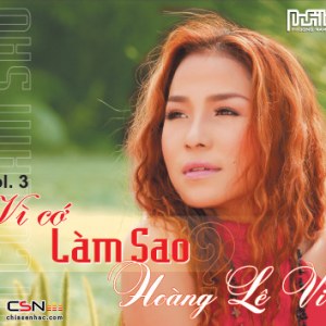 Vì Cớ Làm Sao