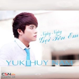 Ngày Ngày Gọi Tên Em (Single)