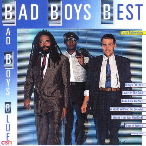 Bad Boys Blue