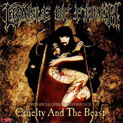 Cruelty And The Beast (Special Limited Edition) (CD1)