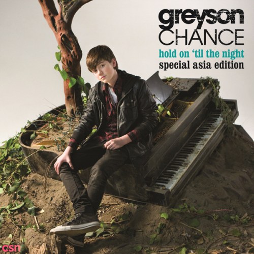 Greyson Chance