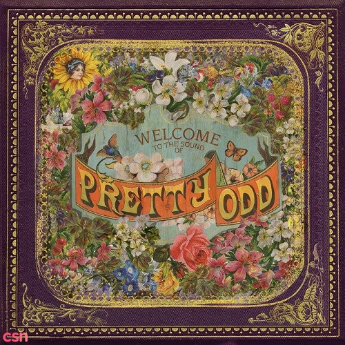 Pretty. Odd.