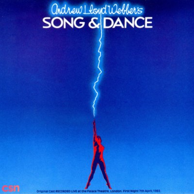 Song & Dance: Tell Me On A Sunday