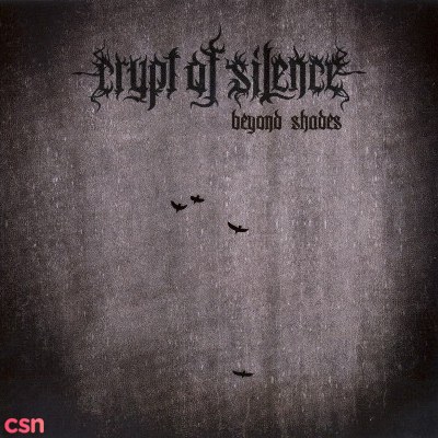 Crypt Of Silence