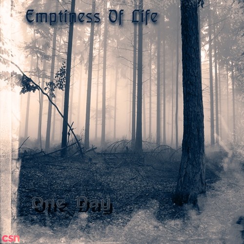 Emptiness Of Life