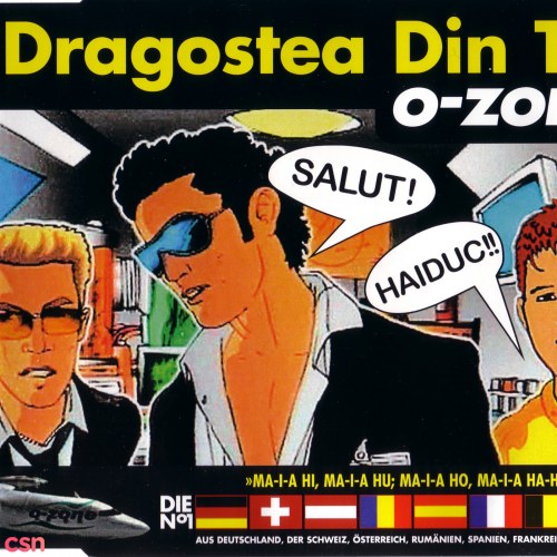 O-ZONE - Dragostea Din Tei