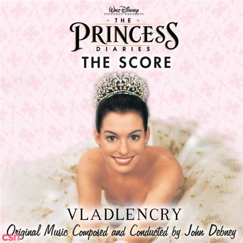 The Princess Diaries (The Score)