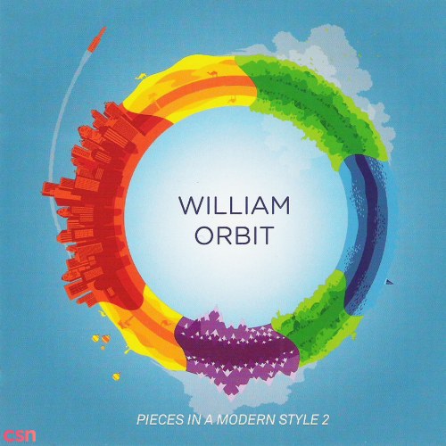 Pieces In A Modern Style 2 (Limited Edition) (CD1)