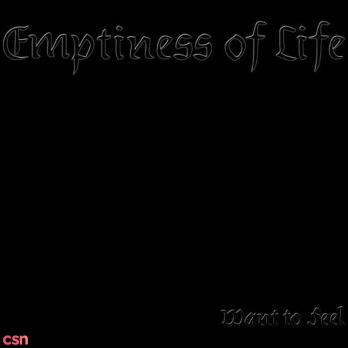 Emptiness Of Life