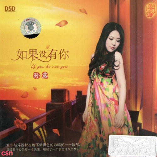 Nếu Không Có Anh (如果没有你)