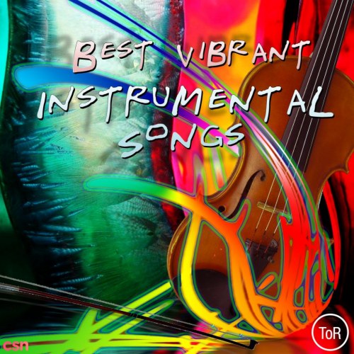 Best Vibrant Instrumental Songs CD1