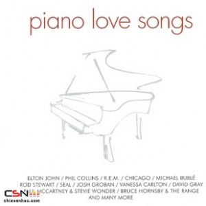 Piano Love Songs CD2