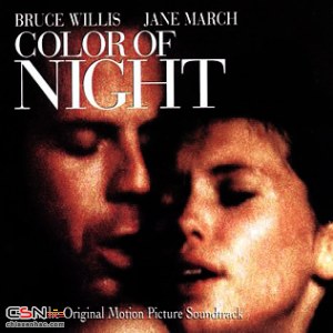 Color Of Night (Original Motion Picture Soundtrack)